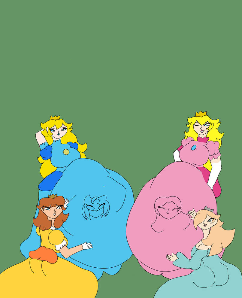Princess 033 A princess meet and feast by scarletvores on DeviantArt