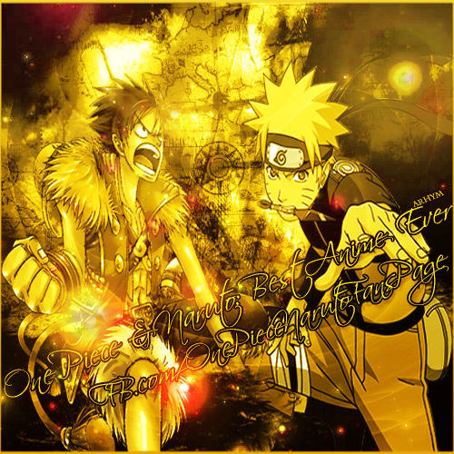 One Piece Naruto Best Anime Ever By Abu Arhym On Deviantart