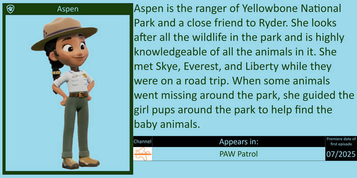 Sleepy Ranger Card.pdf Character cards by SNESN64GCNDS on DeviantArt