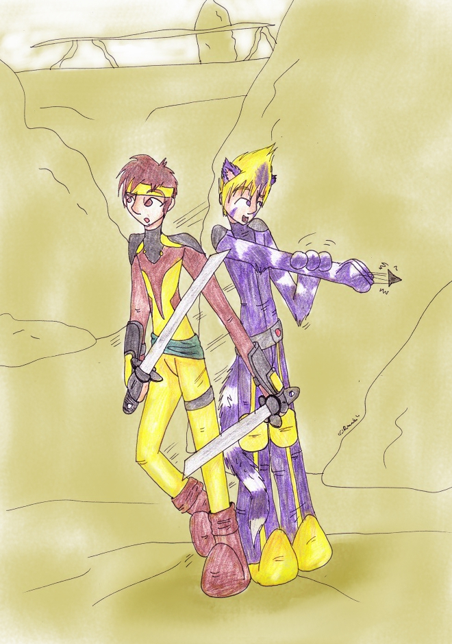 Code-Lyoko-CL DeviantArt Gallery