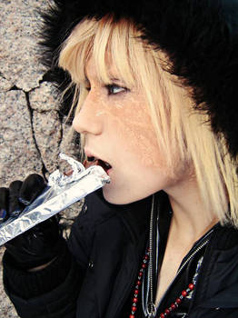 Mello cosplay