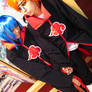 Konan and Pain