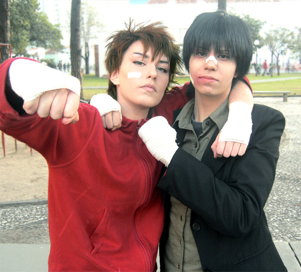 Sendo and Miyata