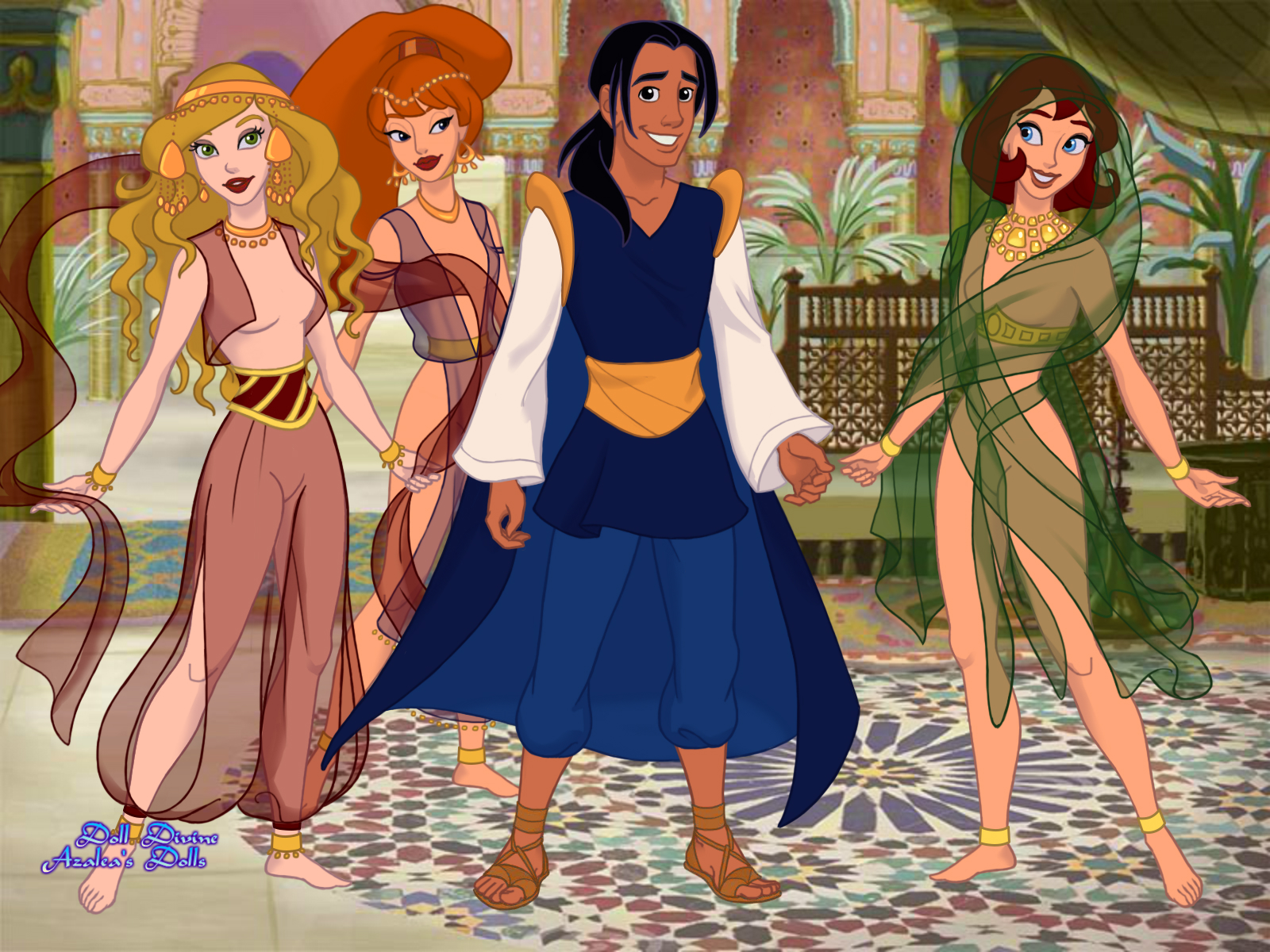 Teenage Boy Unwillingly Becomes The Harem King Of His School Young Lord's Harem by DoomMalic on DeviantArt