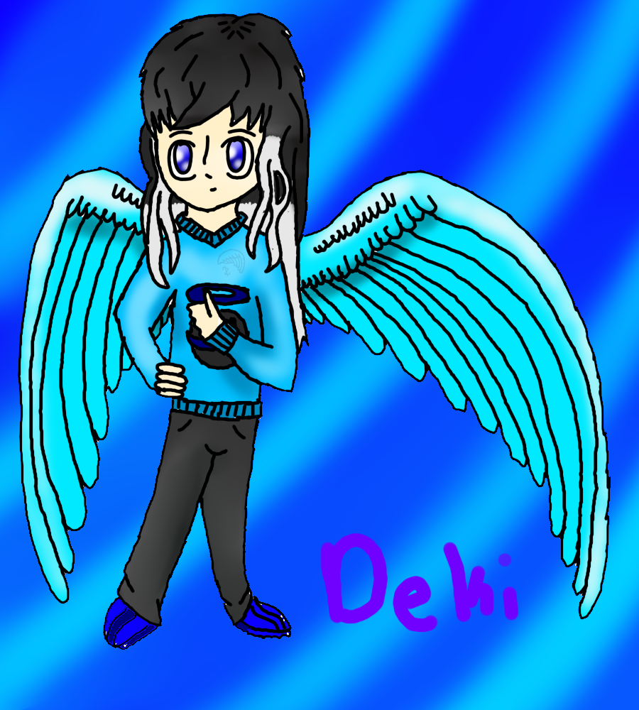 Deki Kaye (New) Deki ref by Umbrieon on DeviantArt