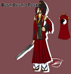 BushiOkuni-Nushi