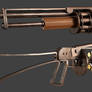 M72 Gauss rifle ''888'' by Fernand0FC on DeviantArt