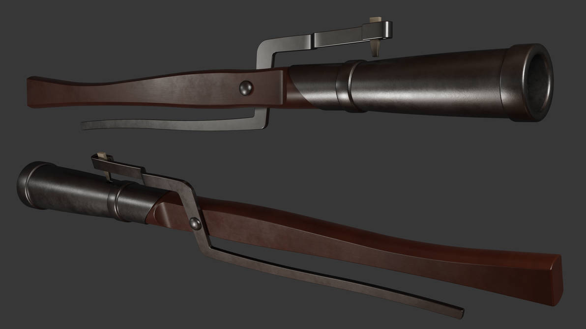 Codex Vindobana serpent lock handgonne 1411 by KnightGalahad4560 on ...