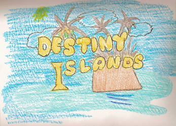 Destiny Islands