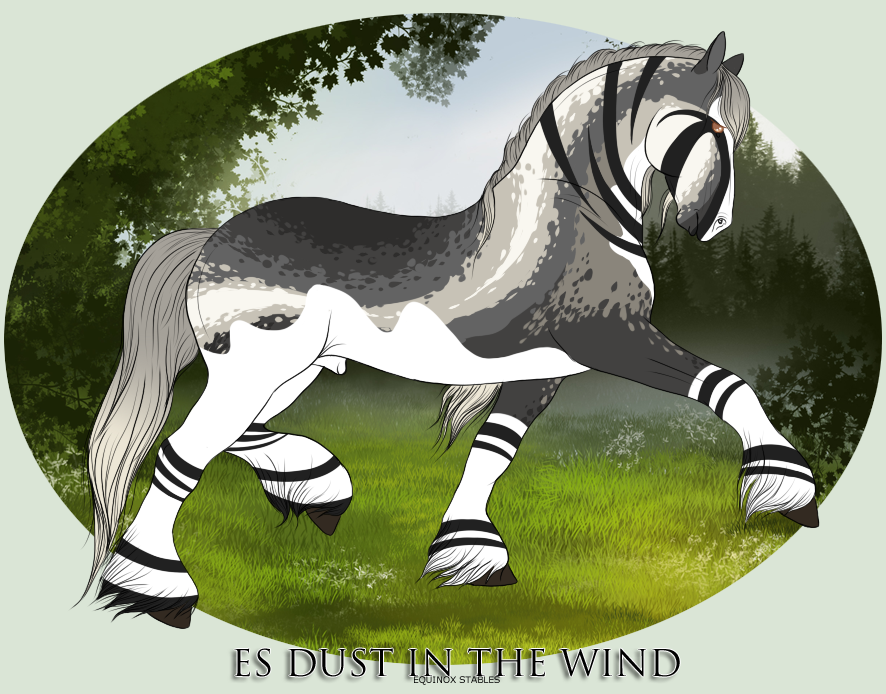 ES Dust In The Wind by Amiryn on DeviantArt