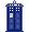 TARDIS badge by NerdyGeekyArt