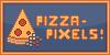 Pizza Pixels