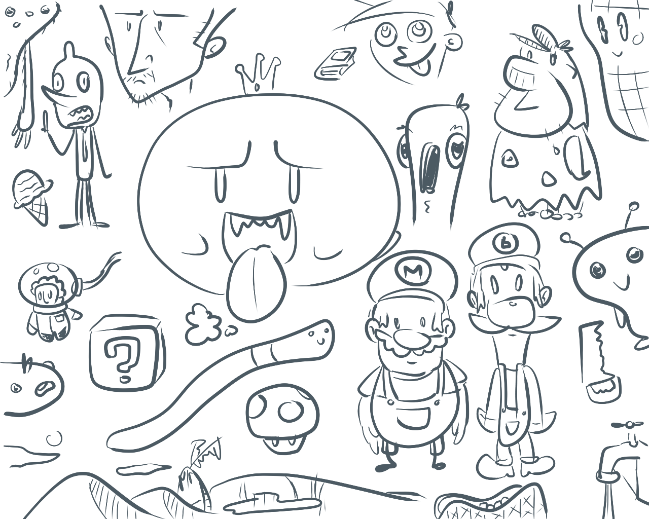 Doodle Dump