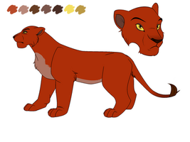 Mlezi Model Sheet