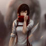 Attack on Titan - Mikasa Ackerman