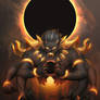 Rahu, Lord of Darkness