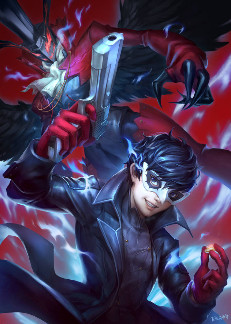 Persona 5 - Joker