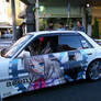 Anime Car