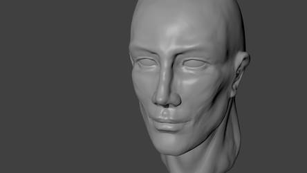 first sculpt