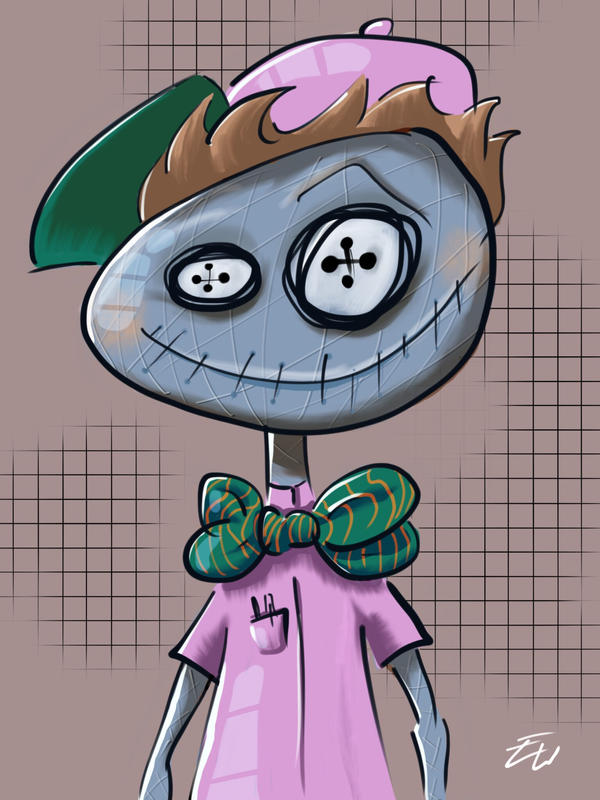 Puppet Engineer Puppet Engineer intern by eriwib on DeviantArt