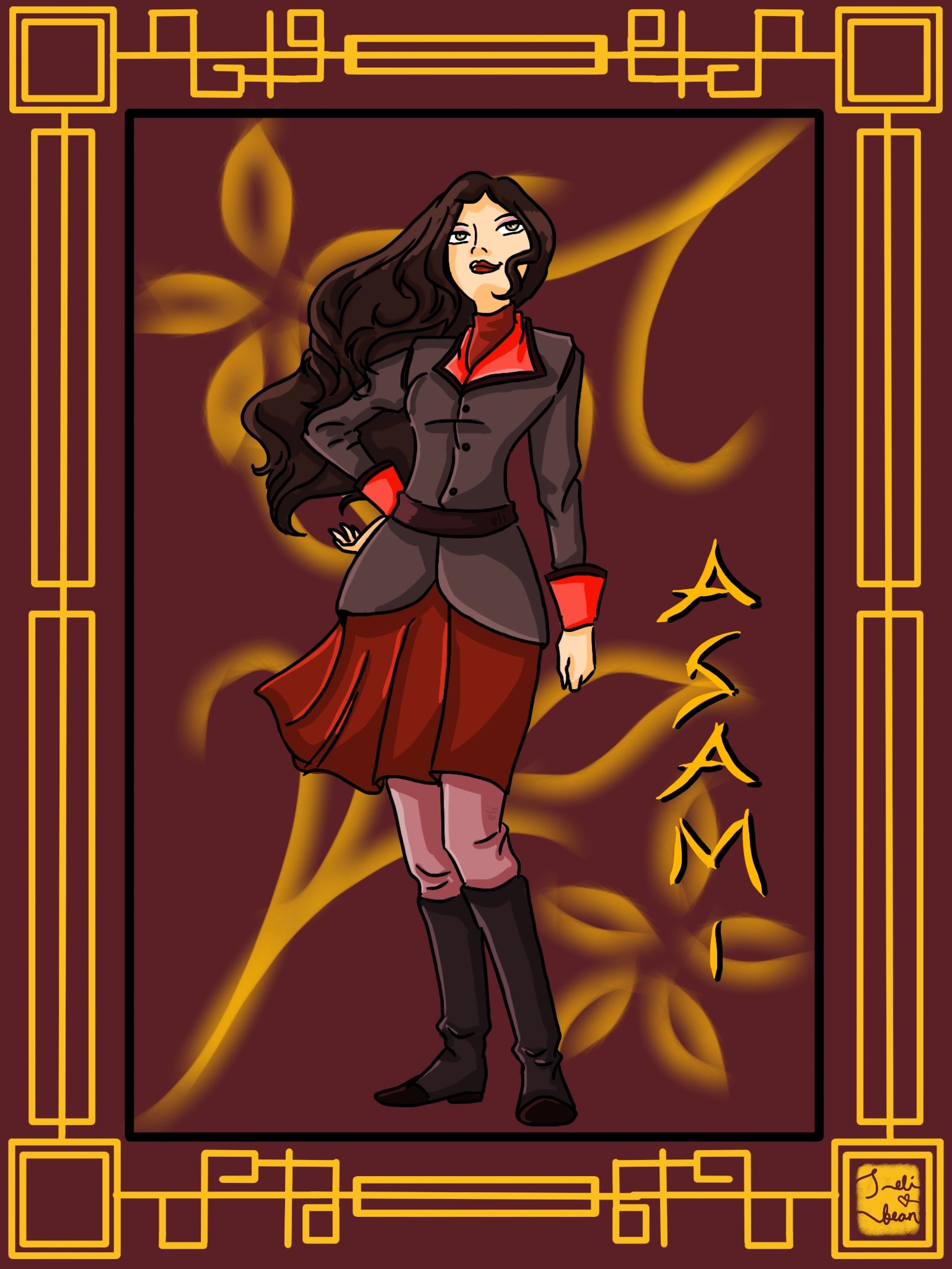 Asami Sato