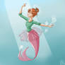 Ballerina Mermaid