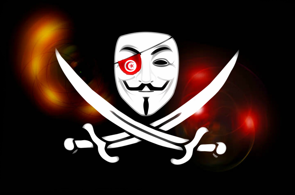 anonymous pirate