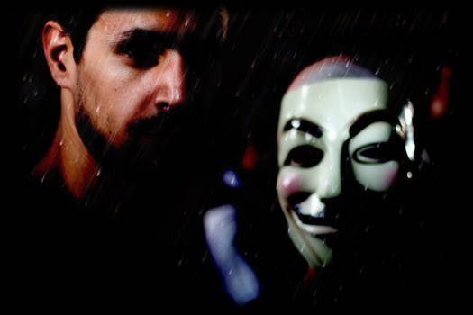 The anonymous and the pirate