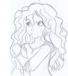 Merida sketch