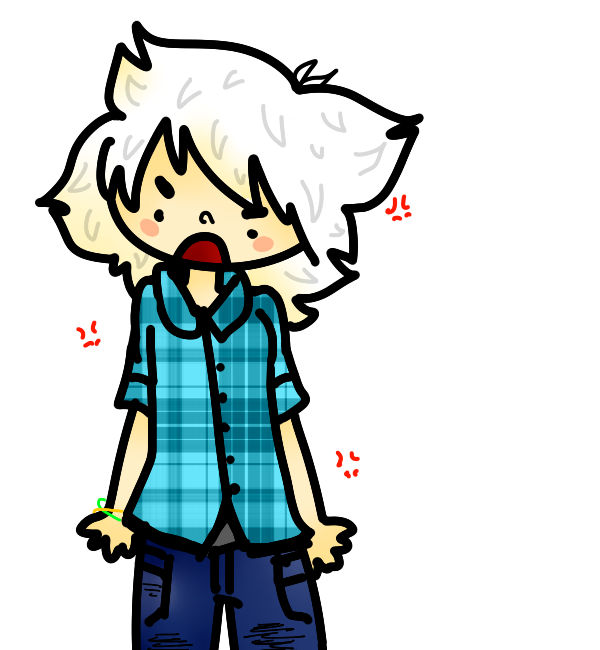 Angry Berry baby by Todd-Cog on DeviantArt