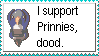 I support prinnies by shinigami-bob