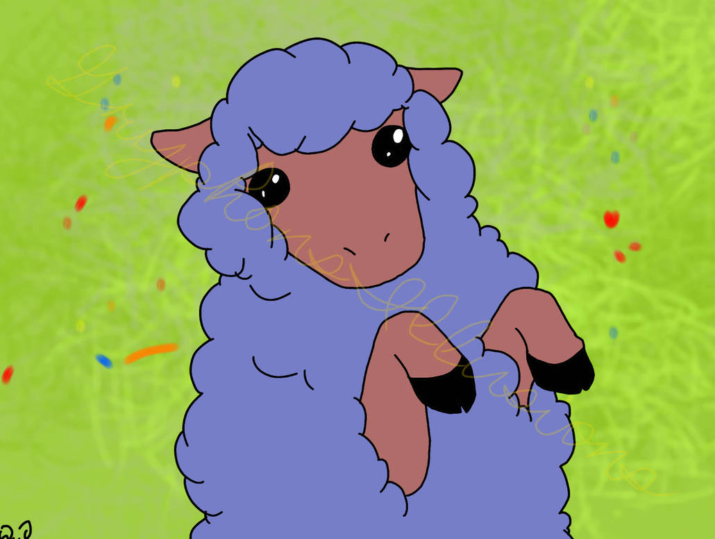 Deviantart 2007 Sheep Sheep :3 by GryphonsIllusions on DeviantArt