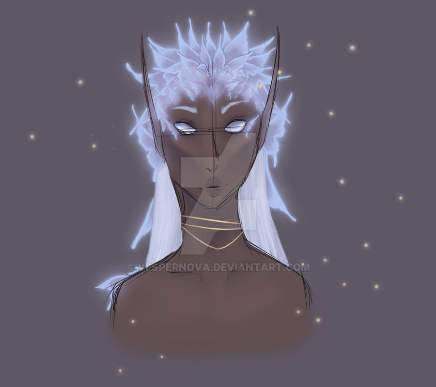 Tithe - Character Concept Sketch by Vespernova on DeviantArt