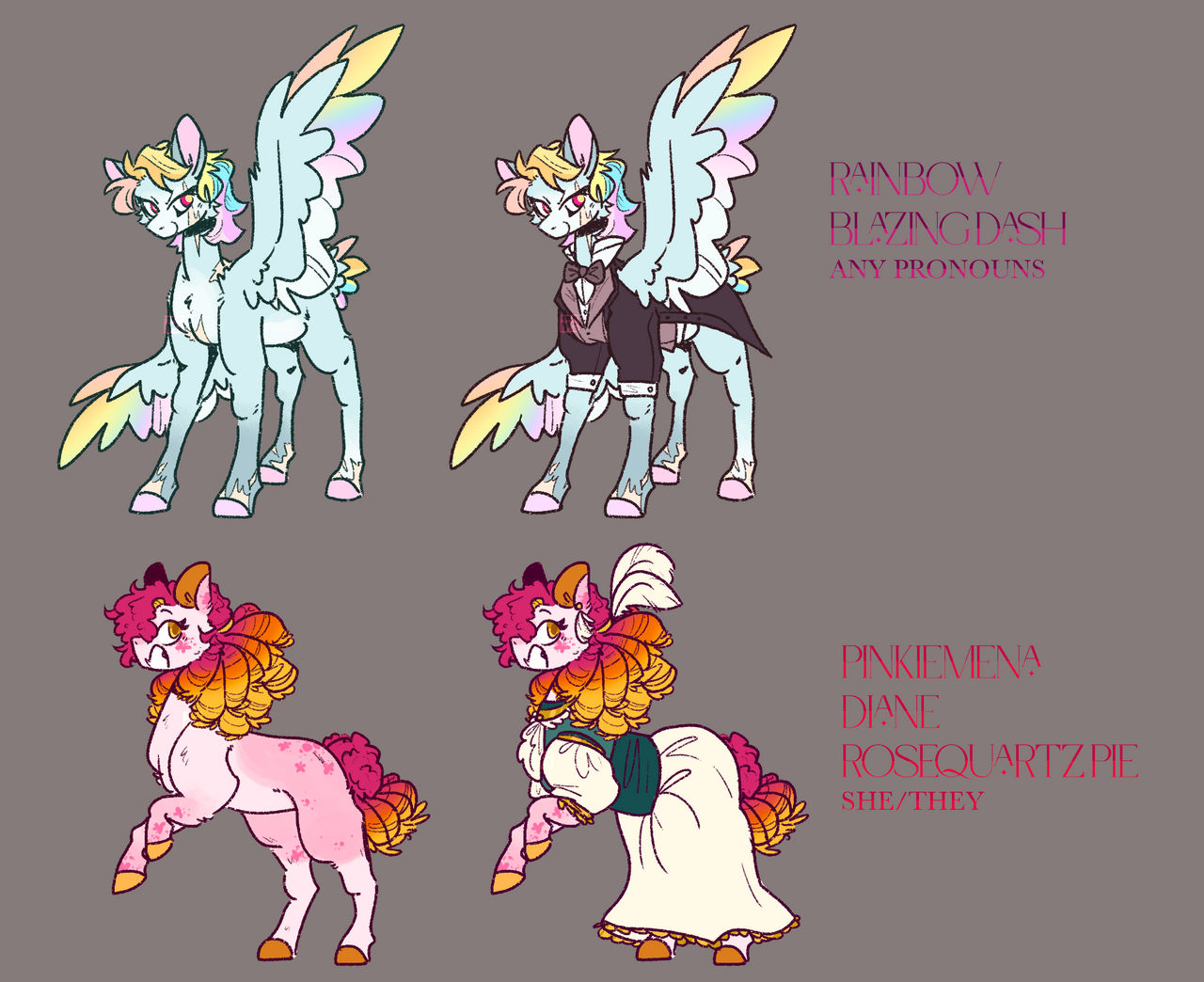 Colorful Fires infected Au MLP By Kinda lost On DeviantArt colorful-fires-infected-au-mlp-by-kinda-lost-on-deviantart