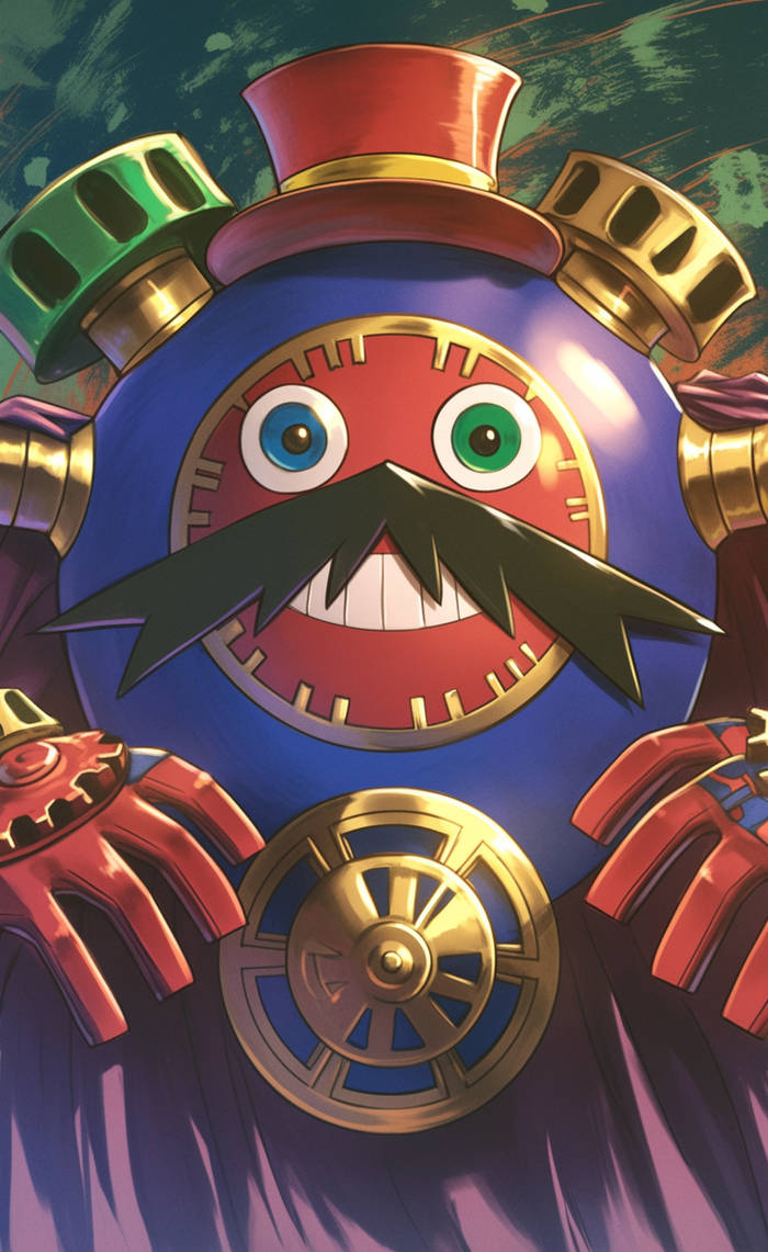 Time Wizard Deviantart Time Wizard by PyroKnight98 on DeviantArt