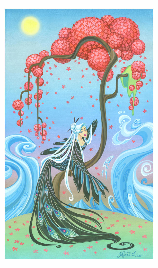 The island of Siren Princess by snuapril01 The island of Siren Princess by snuapril01