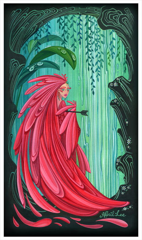 Siren playing the sympathy card by snuapril01 Siren playing the sympathy card by snuapril01