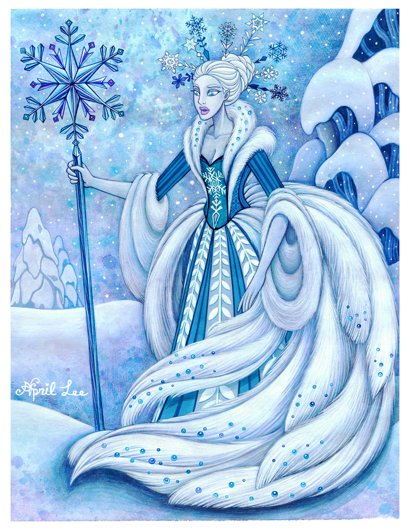 snow queen