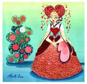 Queen Of Hearts