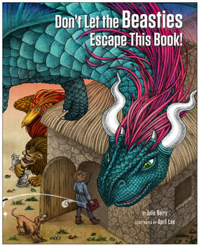 Don't let the beasties escape this book!