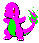 Barney Charmander