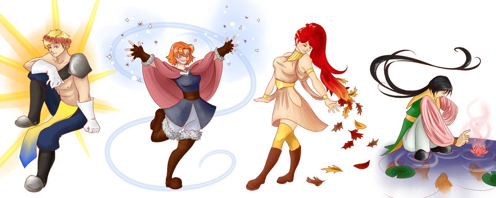 JNPR seasons