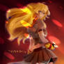 Yang Xiao Long - RWBY