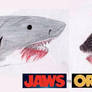Jaws Vs. Orca