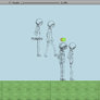 First drafts of my game