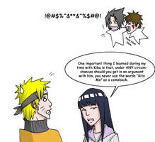 Wise Words From Hinata