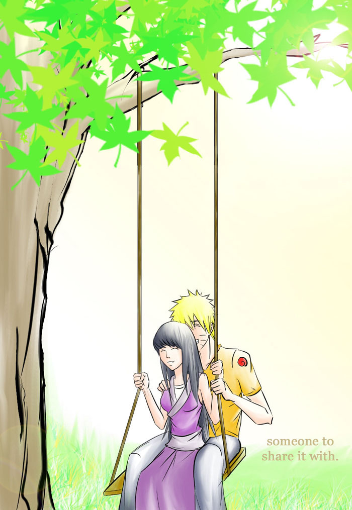 NaruHina - Swingin