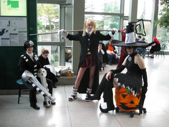 SakuraCon 2009 - Soul Eater