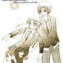 Mikan and Natsume