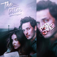 The Letter (PSD WATTPAD COVER)